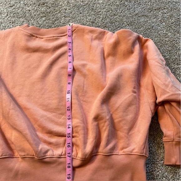 Adidas Adicolor Essentials Sweatsuit Matching Set Peach - Picture 9 of 16